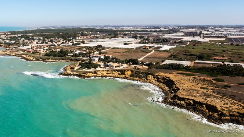 Italy Sicily Ragusa Punta Braccetto TRIPinVIEW