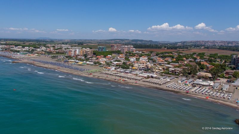 Italy Lazio Viterbo Lido Di Tarquinia Tripinview