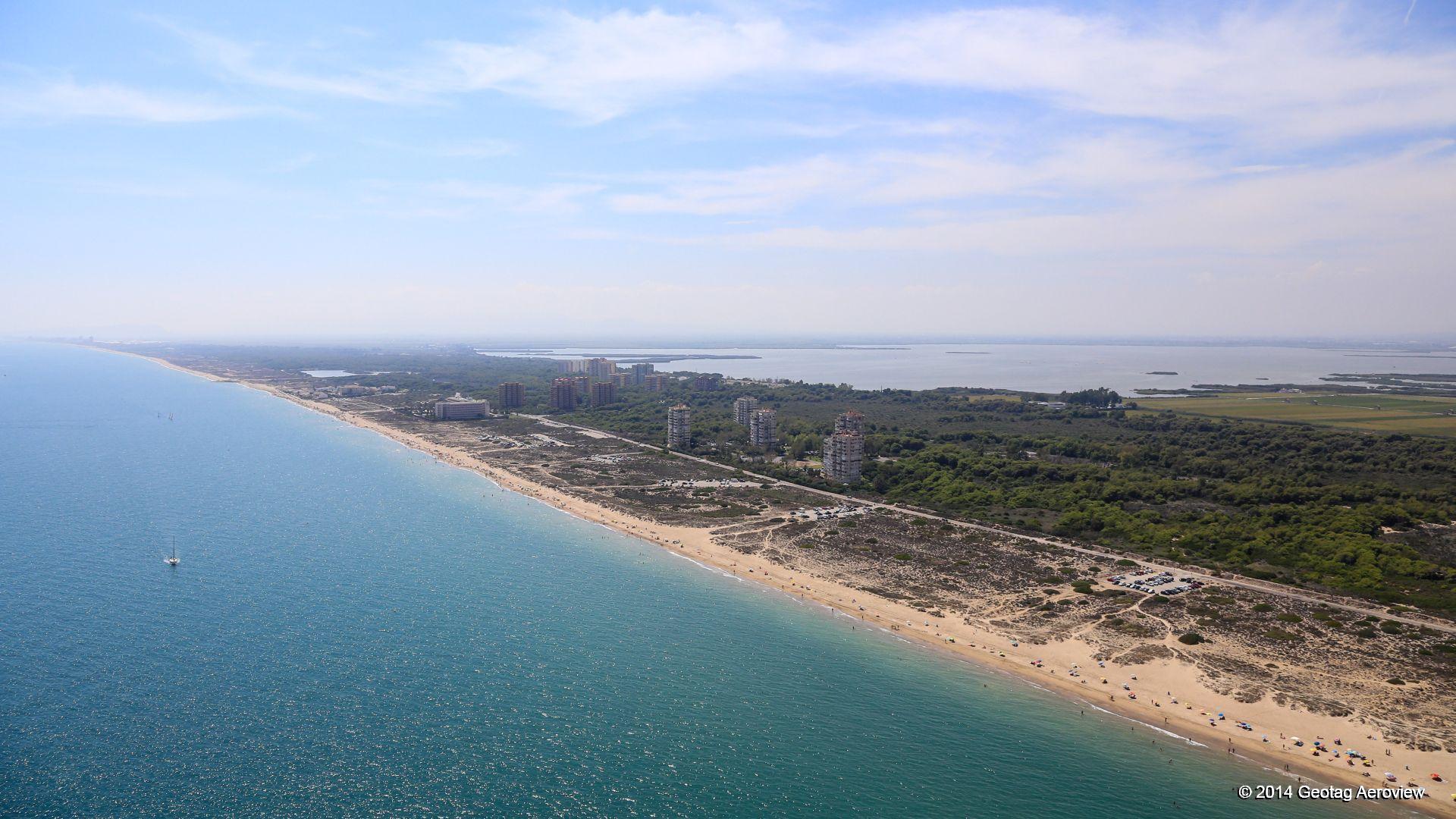 Tripinview Beach Platja De La Garrofera