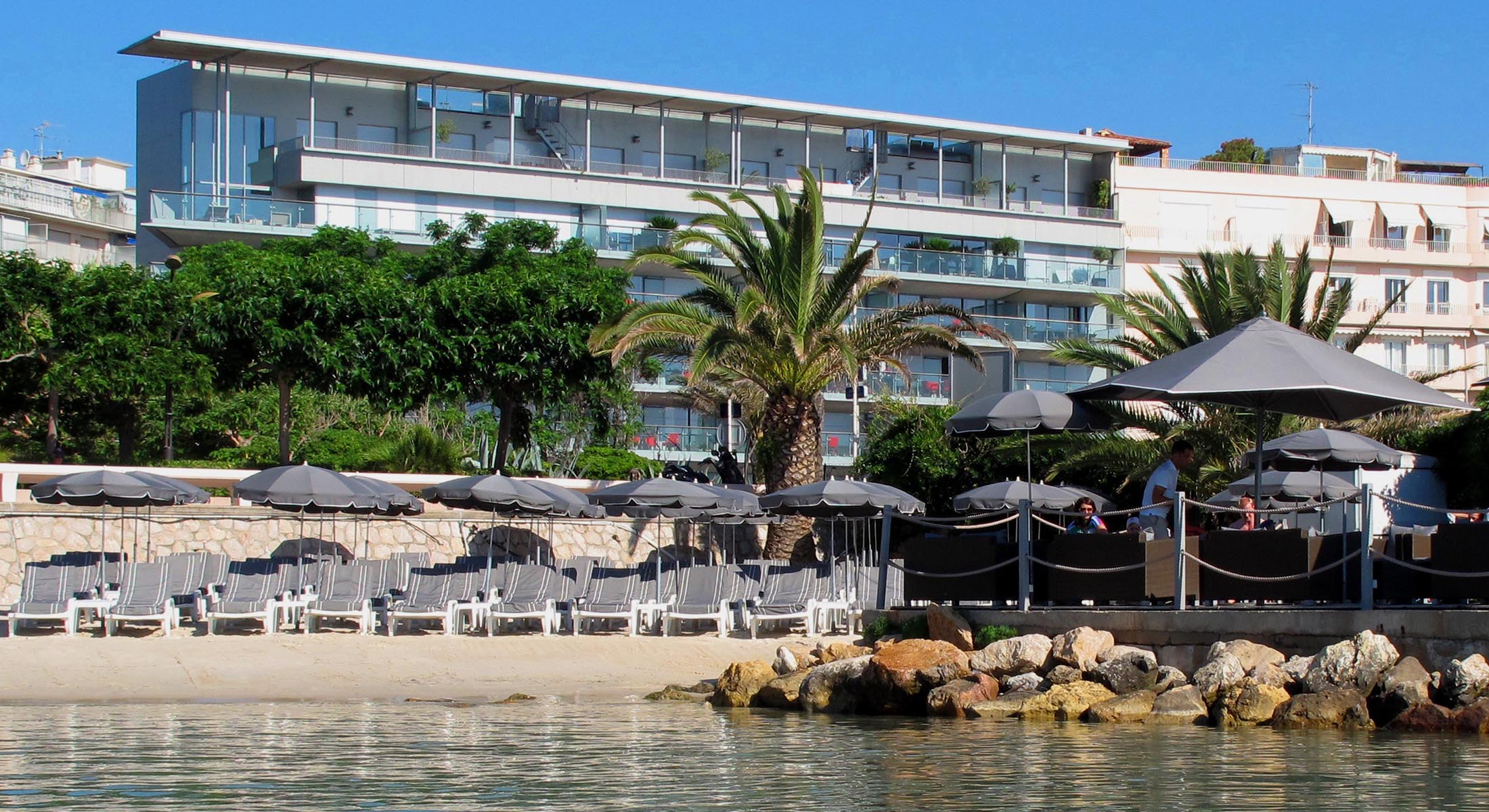 Royal Antibes - Luxury Hotel, Résidence, Beach & Spa, France, Provence 