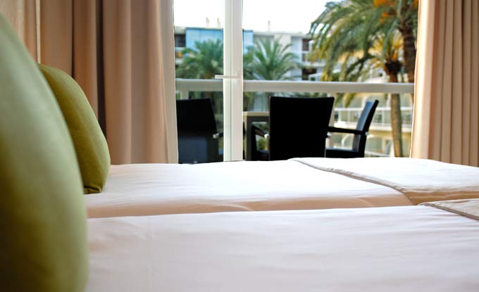 Las Gaviotas Suites Hotel Spa Spain Balearic Islands Mallorca