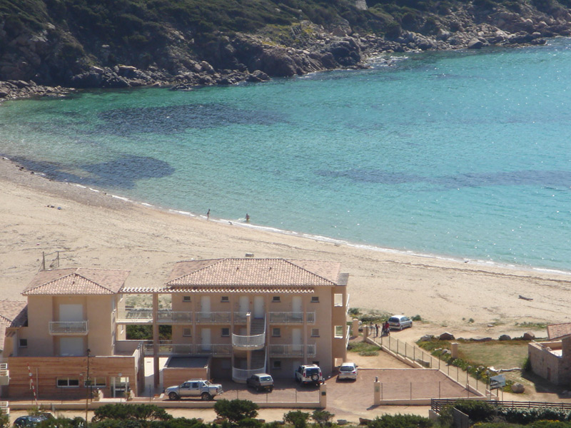 Hôtel Lilium Maris France Corsica Corse Du Sud Belvédère