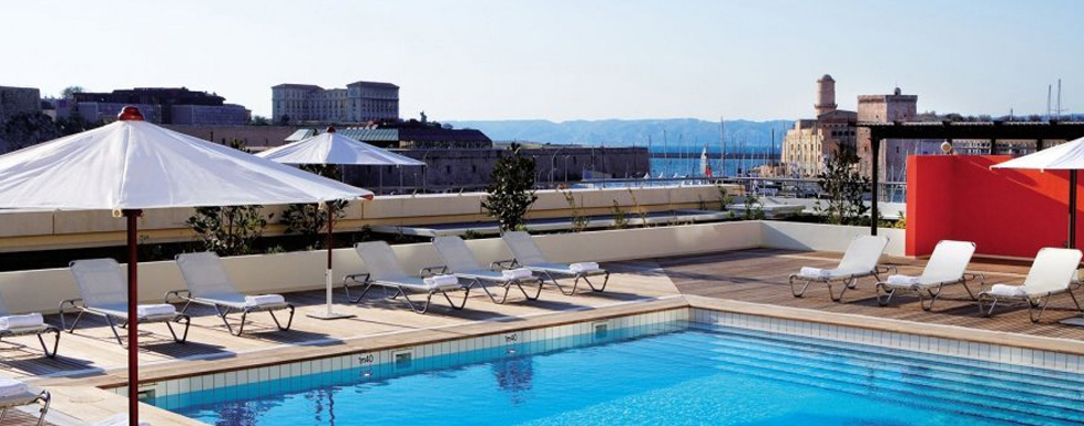 Hotel Marseille Avec Piscine