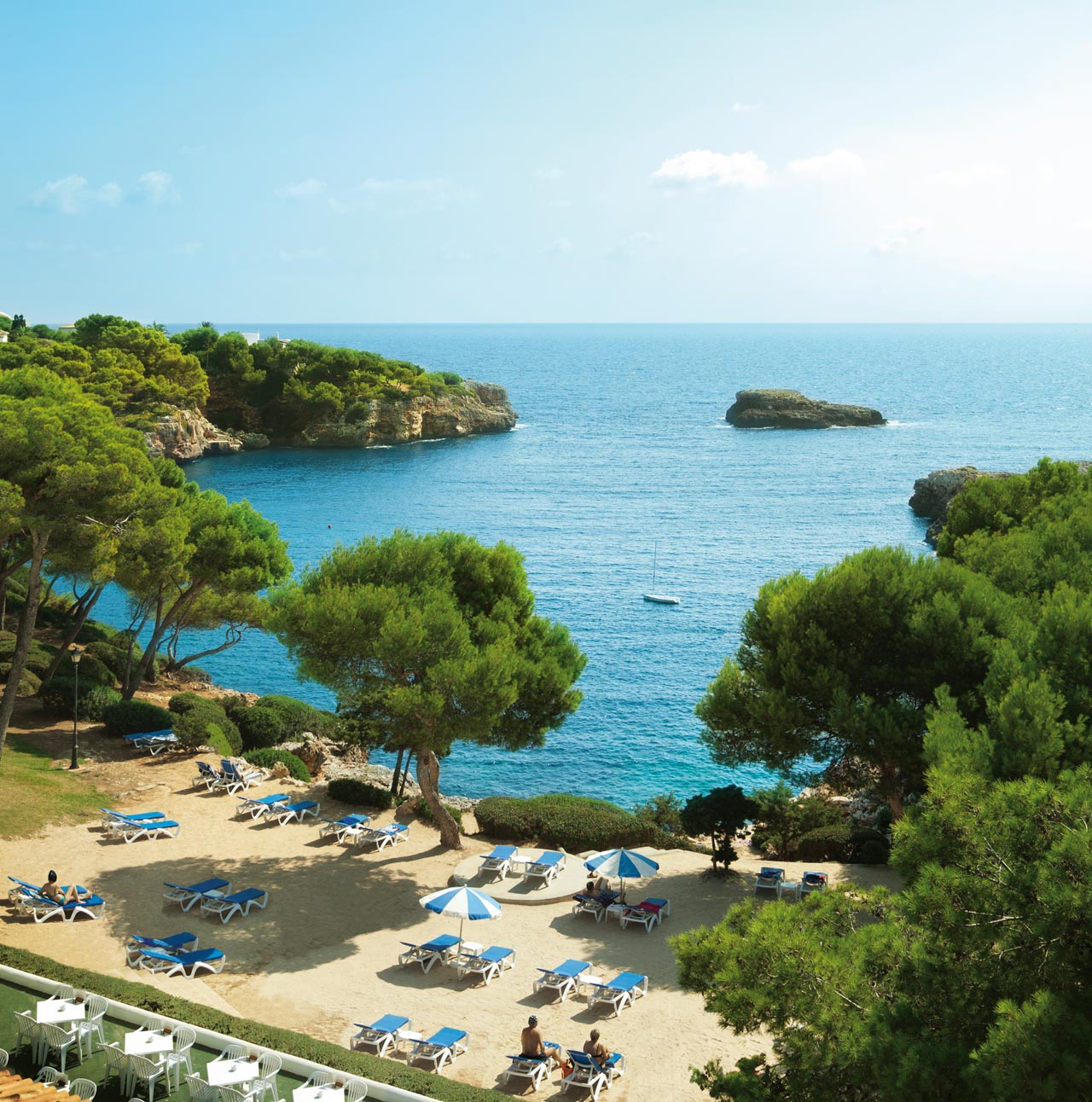 Inturotel Cala Azul Park, Spain, Balearic Islands, Mallorca TRIPinVIEW Inturotel Cala Azul Park, Spain, Balearic Islands, Mallorca TRIPinVIEW