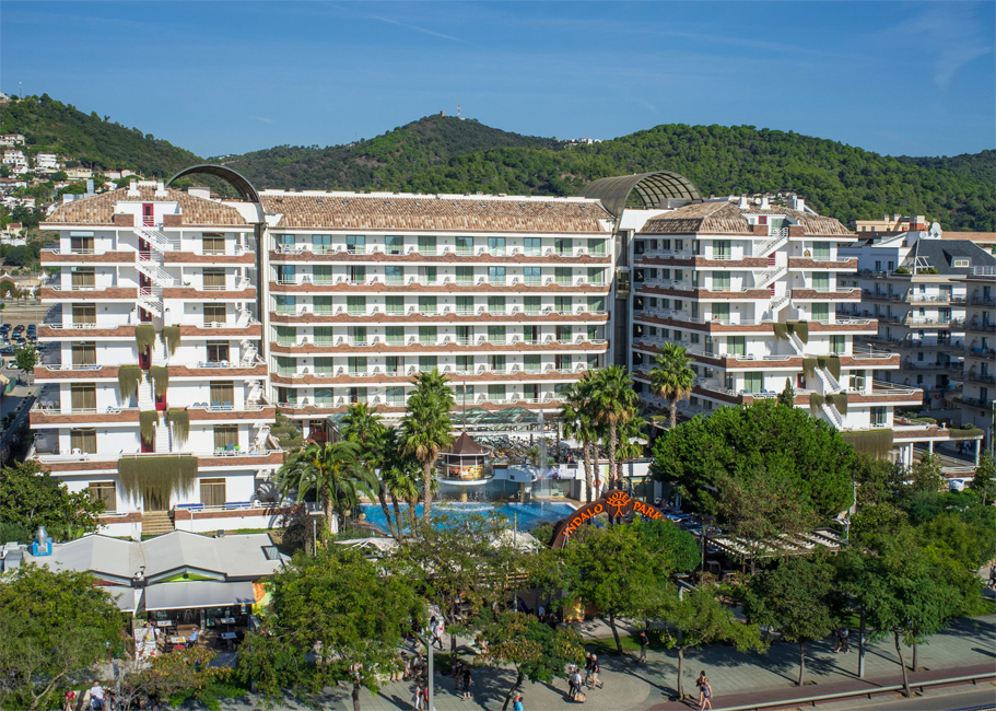 Hotel Indalo Park, Spain, Cataluña, Barcelona - TRIPinVIEW