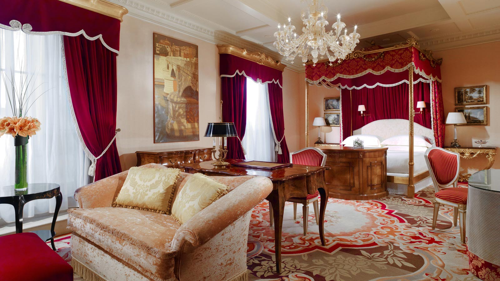 The westin excelsior rome tripinview