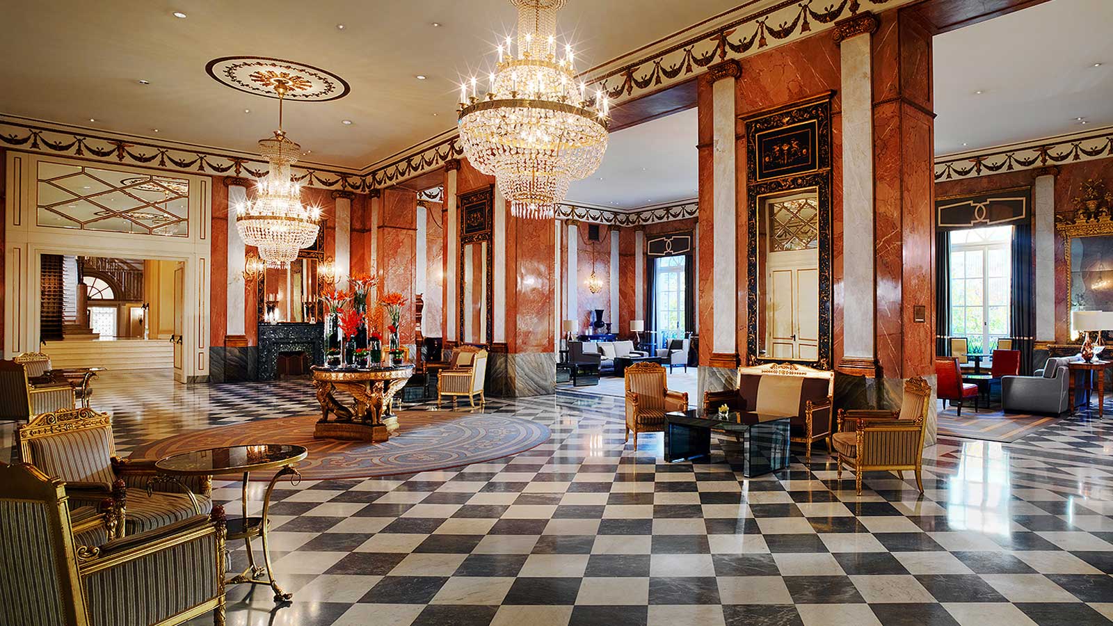 The westin excelsior rome tripinview