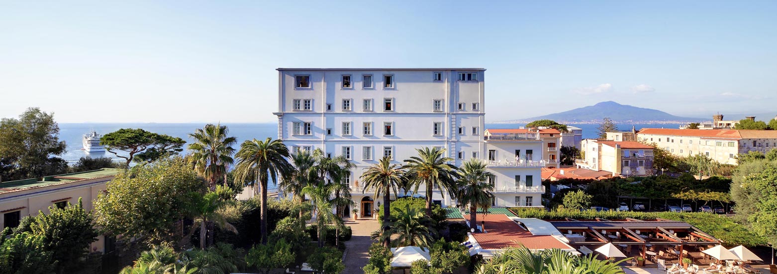 Hotel Villa Capodimonte Hotel Villa Capodimonte