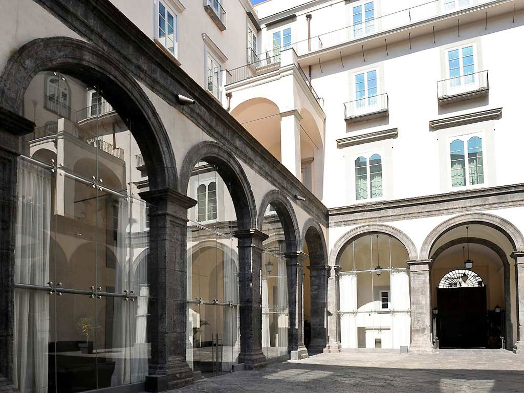 Palazzo Caracciolo Napoli MGallery Collection, Italy, Campania