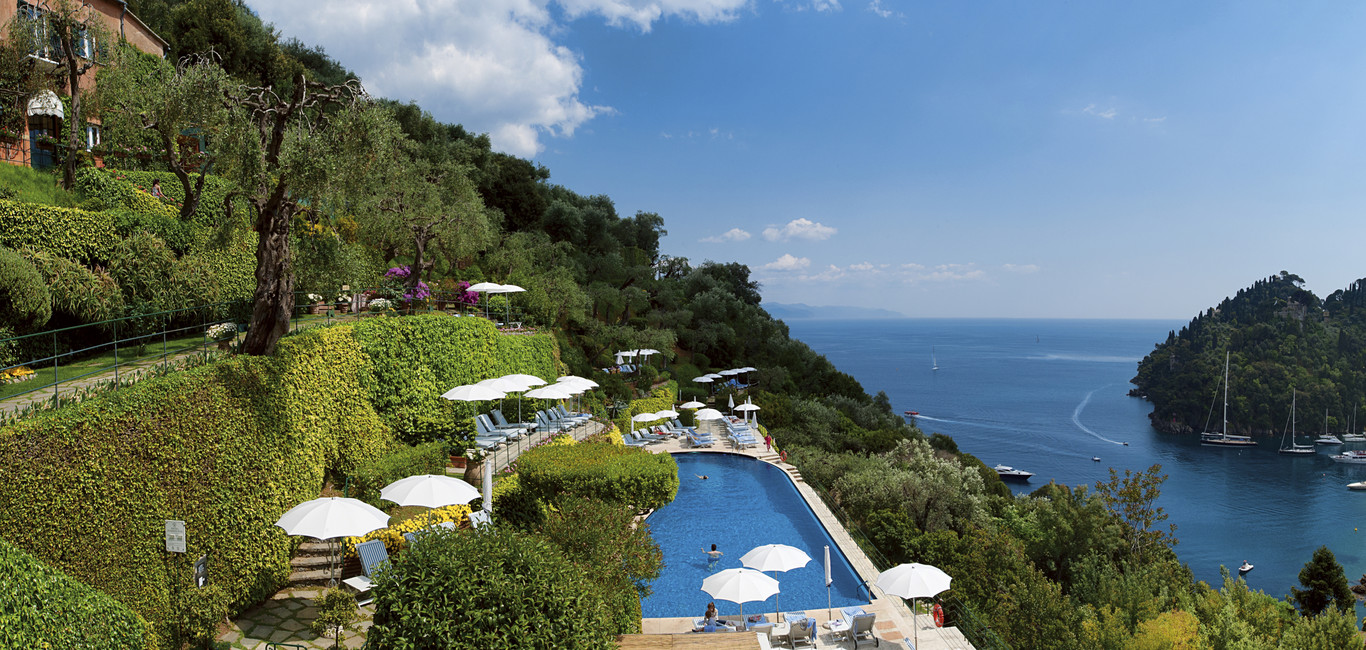 TRIPinVIEW: hotel Belmond Hotel Splendido & Belmond Splendido Mare