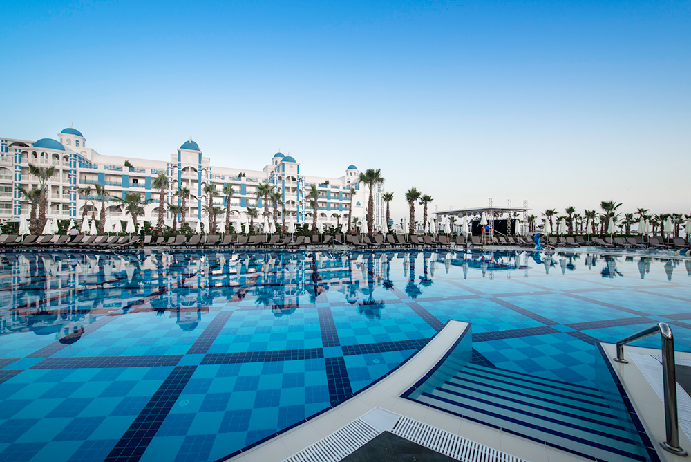 Rubi Platinum Spa Resort & Suites, Turkey, Antalya, Alanya - TRIPinVIEW
