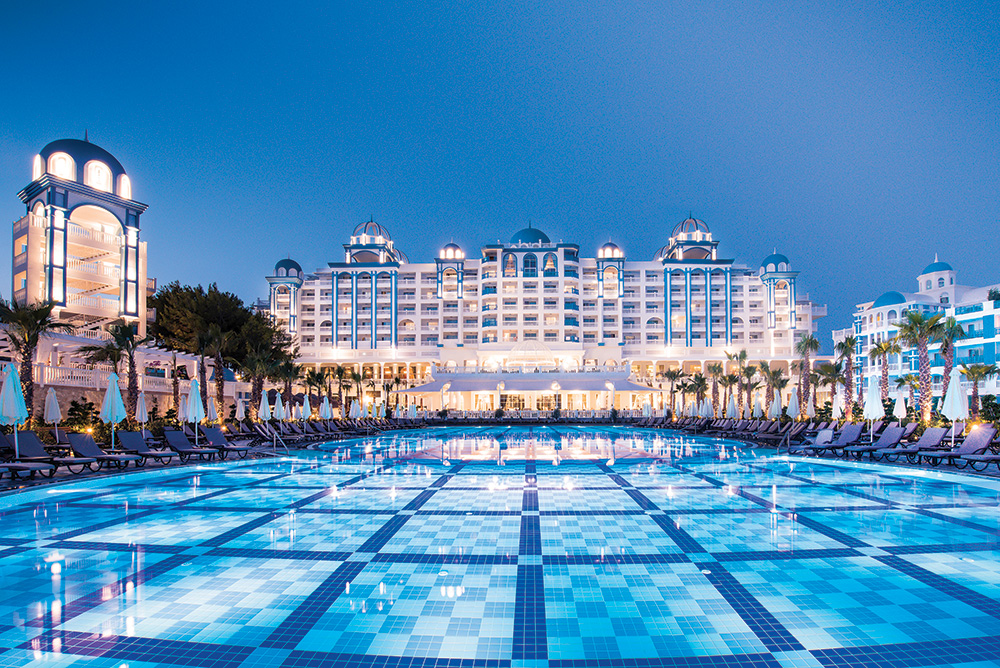 Rubi Platinum Spa Resort & Suites, Turkey, Antalya, Alanya - TRIPinVIEW