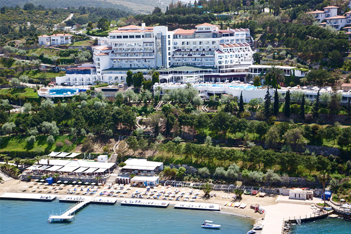 Club Hotel Ephesus Princess, Turkey, Izmir, Selcuk - TRIPinVIEW