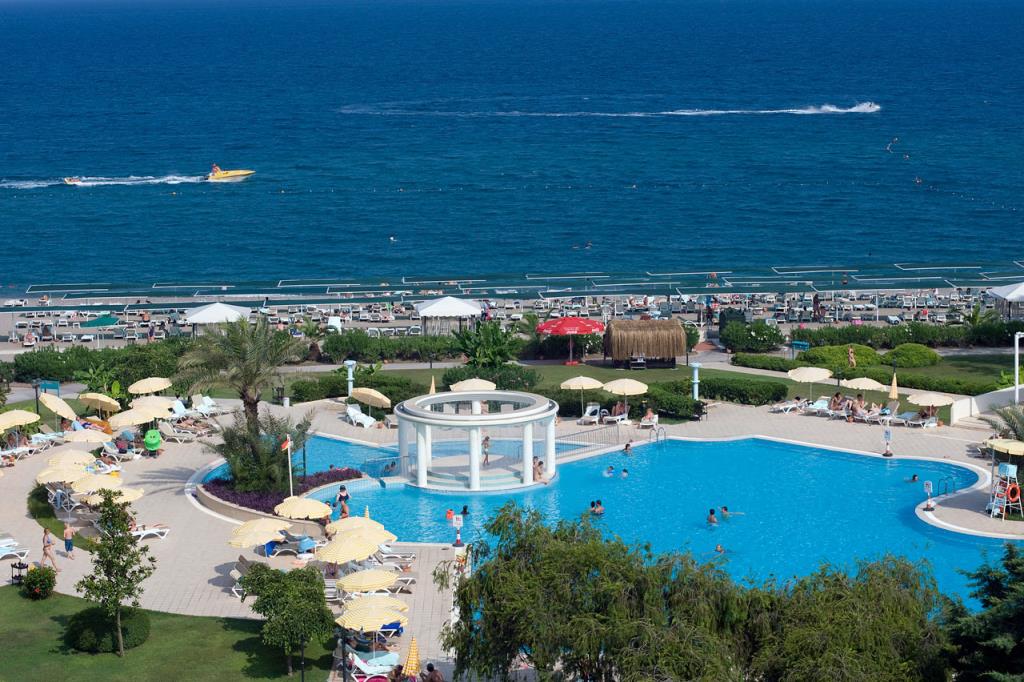 Mirage park resort ex majesty mirage park 5 обзор