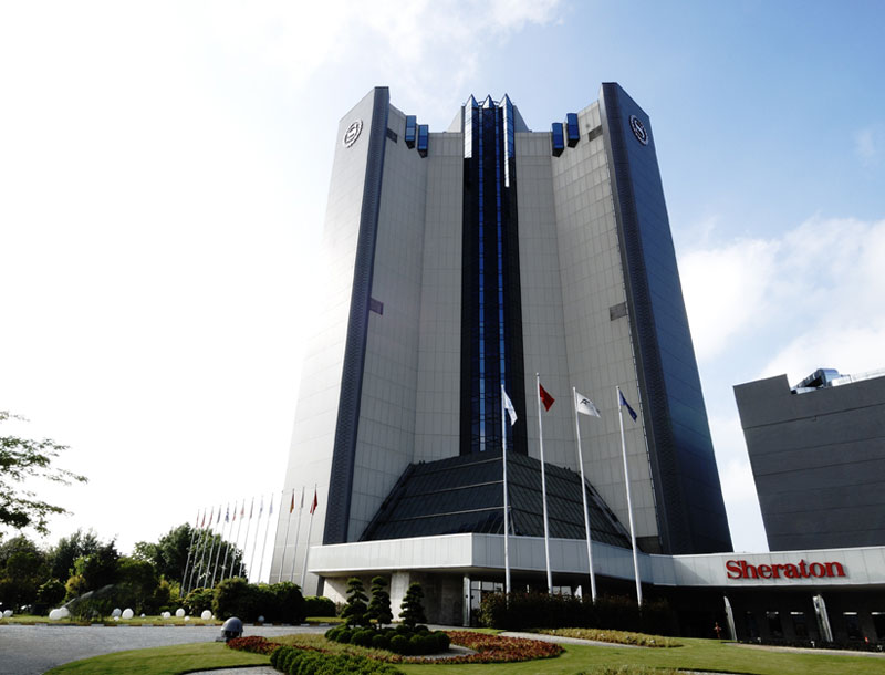 Sheraton Istanbul Atakoy Hotel, Turkey, Istanbul, Bakirkoy - TRIPinVIEW