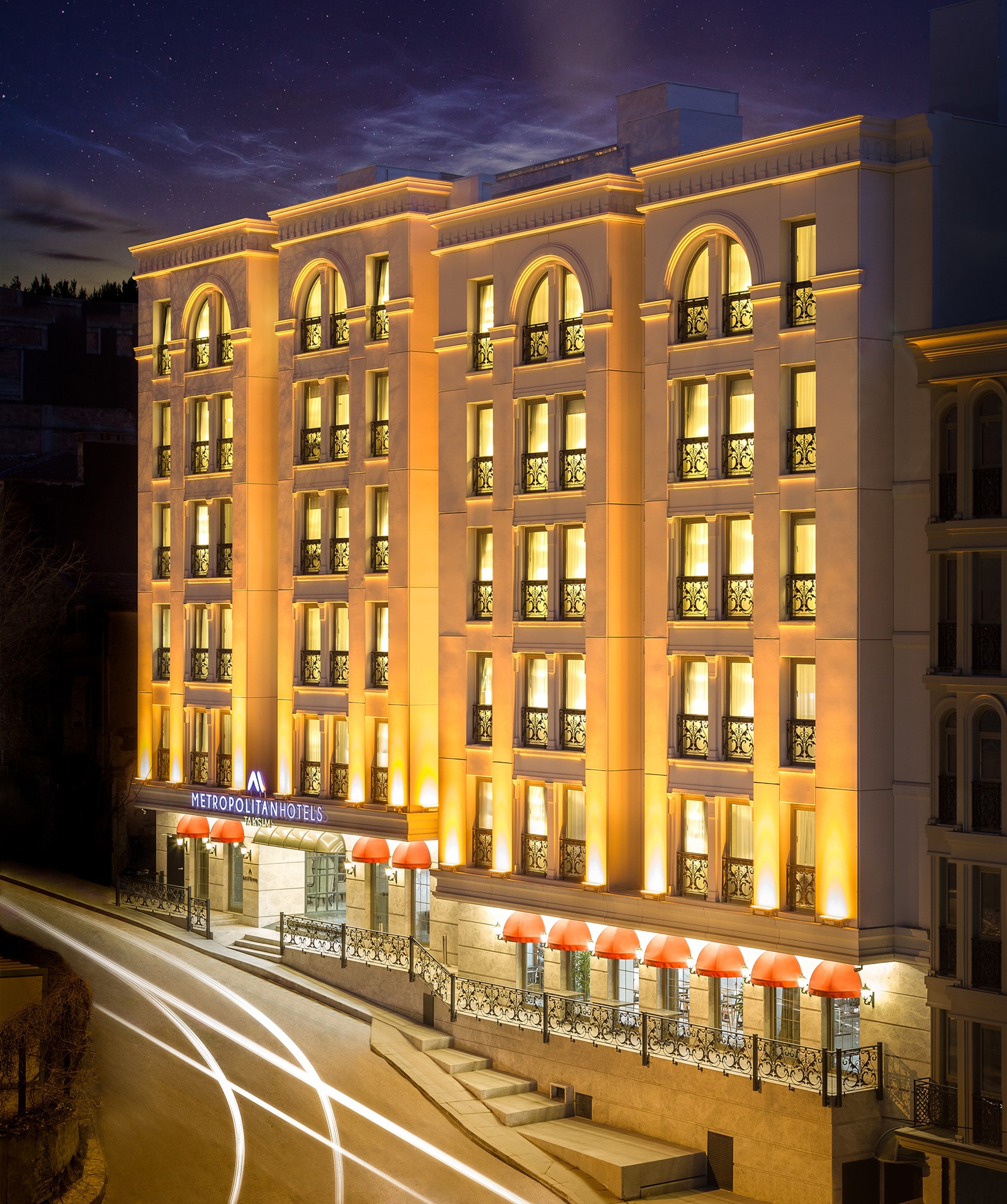 taksim metropark hotel reviews