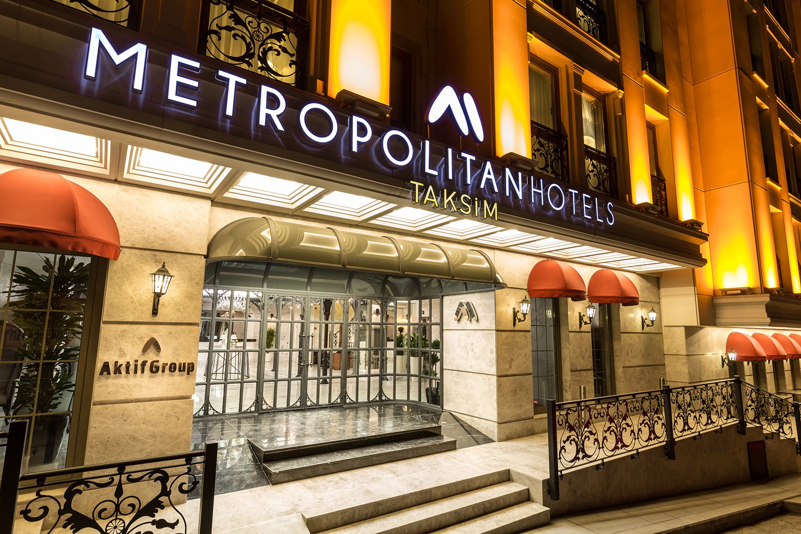 taksim metropark hotel 4