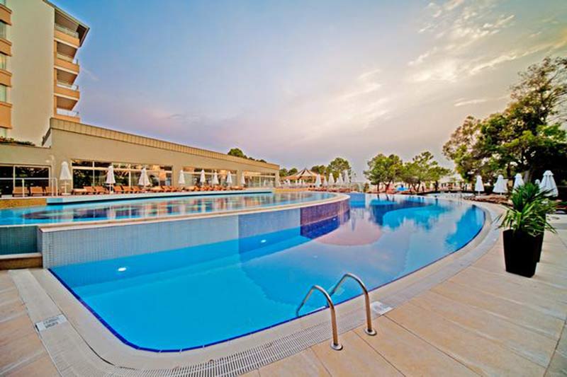 Sueno Hotels Beach Side, Turkey, Antalya, Side - Tripinview