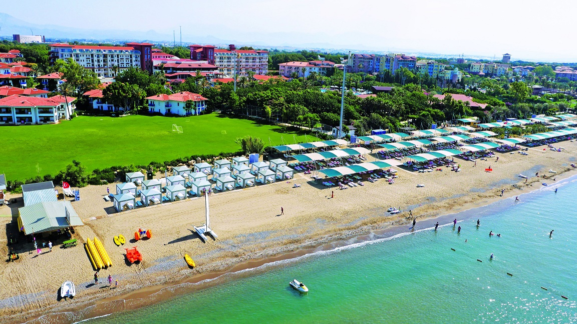 Belconti Resort Hotel, Turkey, Antalya, Serik, Belek - TRIPinVIEW