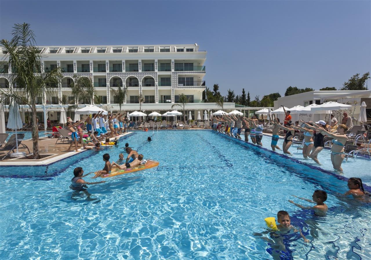 Hotel Karmir Resort SPA 5 (Kemer, Turkey): description, photo and reviews Hotel Karmir Resort SPA 5 (Kemer, Turkey): description, photo and reviews