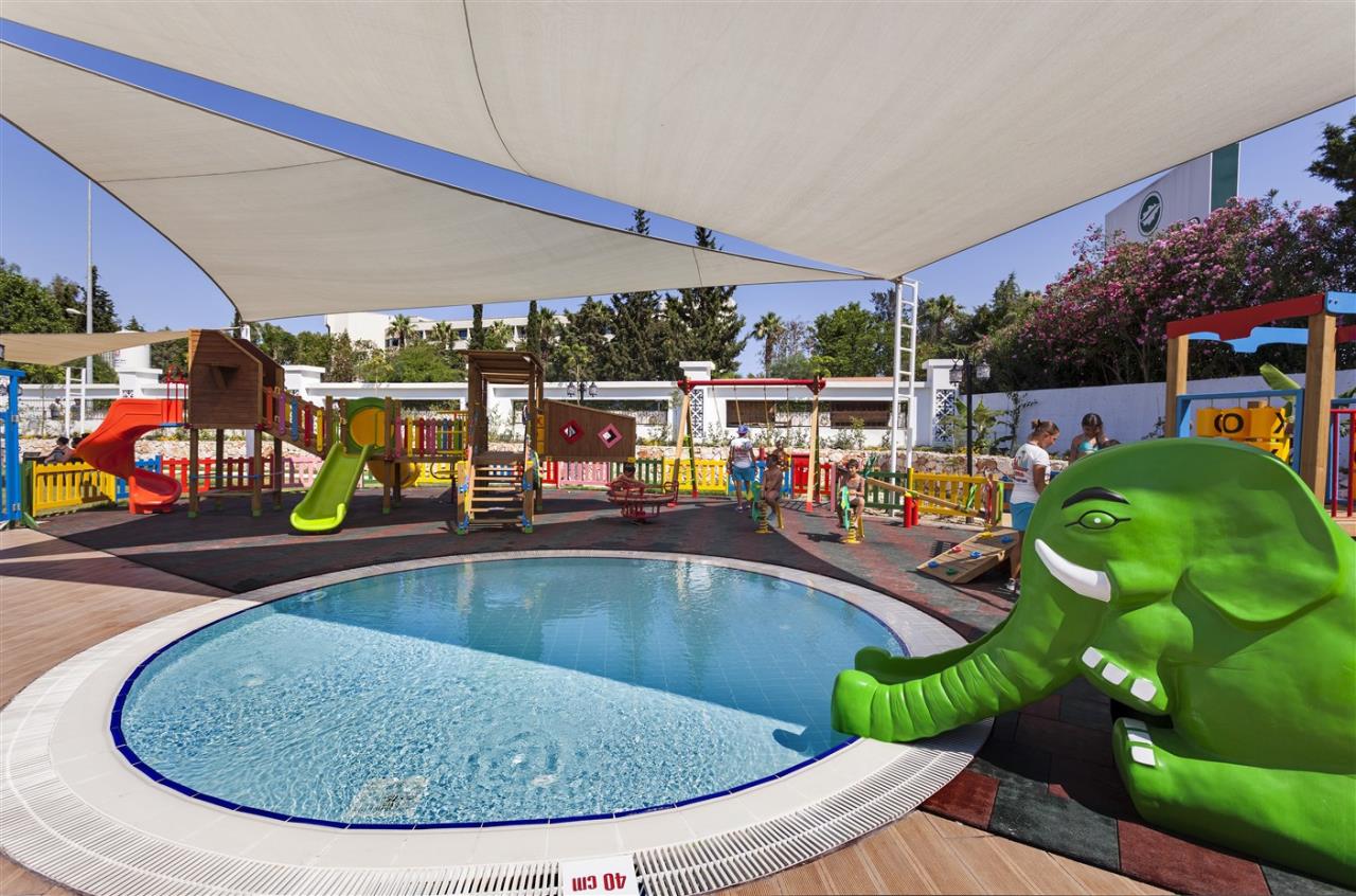 Hotel Karmir Resort SPA 5 (Kemer, Turkey): description, photo and reviews Hotel Karmir Resort SPA 5 (Kemer, Turkey): description, photo and reviews