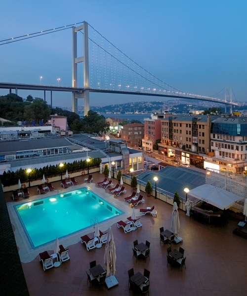 Ortakoy Princess Hotel, Turkey, Istanbul, Besiktas TRIPinVIEW