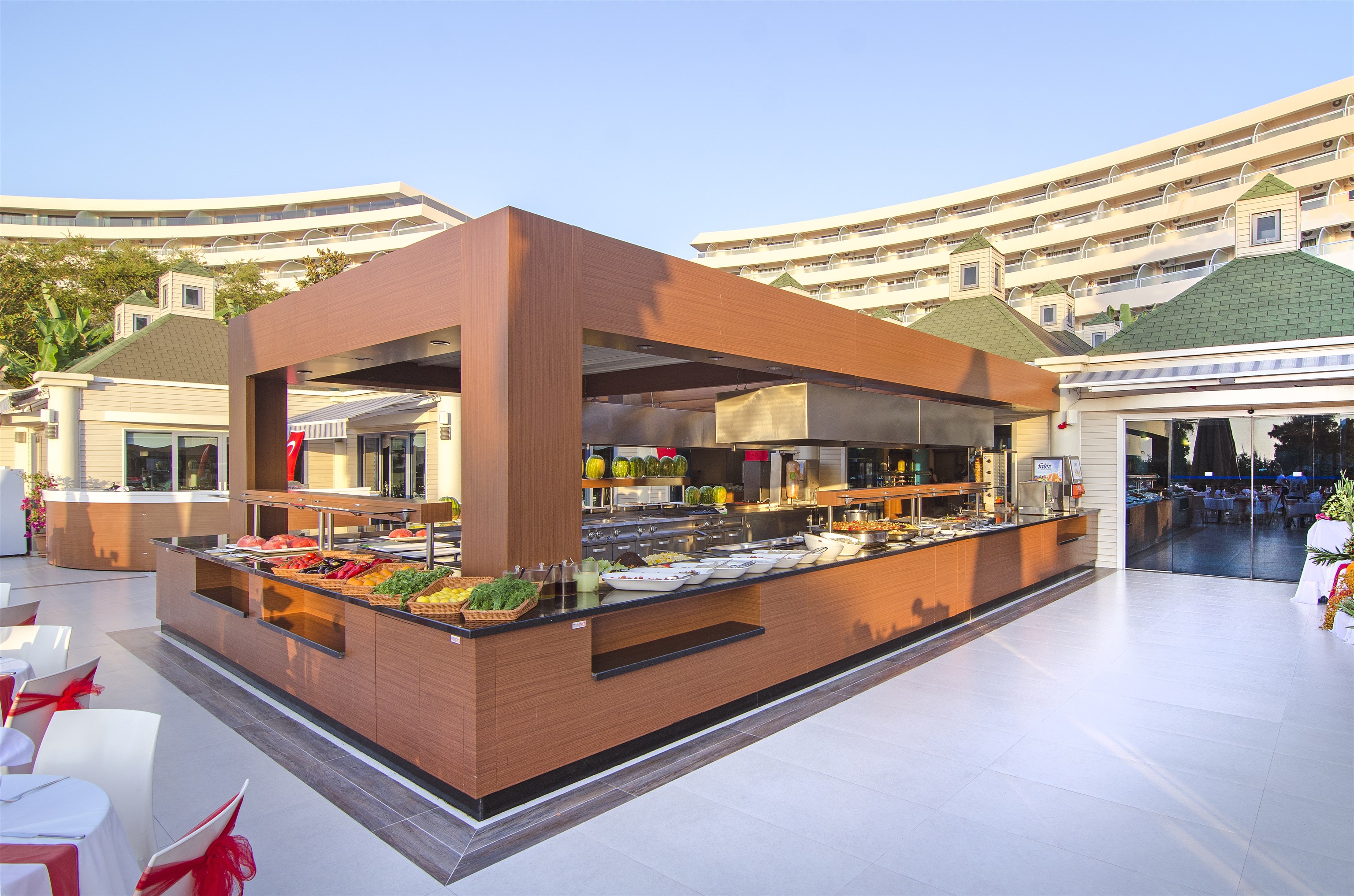 Grand Blue Sky 4 (TurkeyKusadasiKusadasi Center): photo and description of rooms, service and entertainment, reviews of tourists 50 Grand Blue Sky 4 (TurkeyKusadasiKusadasi Center): photo and description of rooms, service and entertainment, reviews of tourists 100
