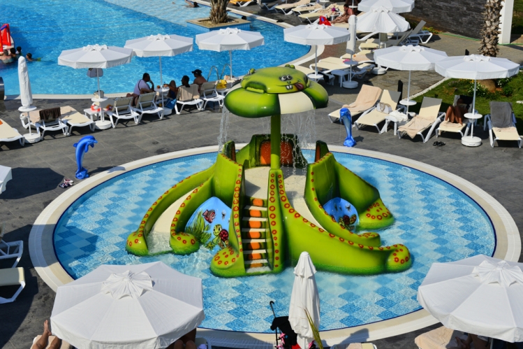 White City Resort Hotel, Turkey, Antalya, Alanya - TRIPinVIEW