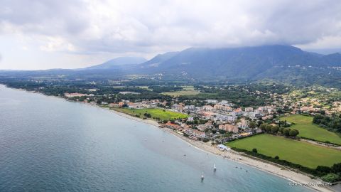 Tripinview Moriani Plage France Corse Haute Corse Corte