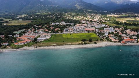 TRIPinVIEW: Moriani-Plage France, Corse, Haute-Corse, Corte