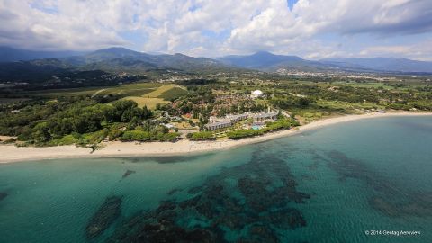 Tripinview Moriani Plage France Corse Haute Corse Corte