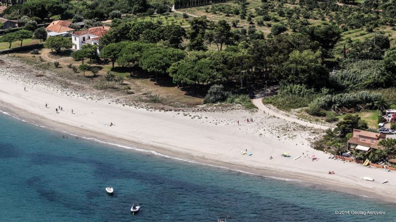 France, Corse, Haute-Corse, Corte, Moriani Plage - TRIPinVIEW