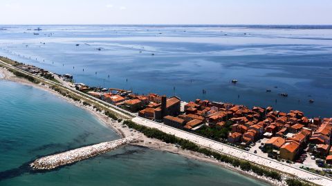 TRIPinVIEW: Pellestrina venice