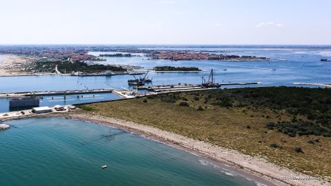 Tripinview Lido Di Ca Roman Italy Veneto Venice