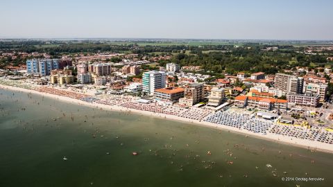 TRIPinVIEW: Lido di Pomposa Italy, Emilia-Romagna, Ferrara