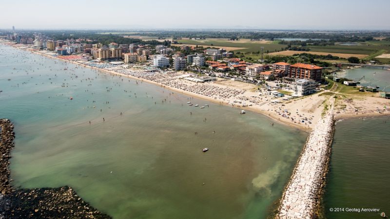 Italy, Emilia-Romagna, Forli` - Cesena, Lido di Savio - TRIPinVIEW