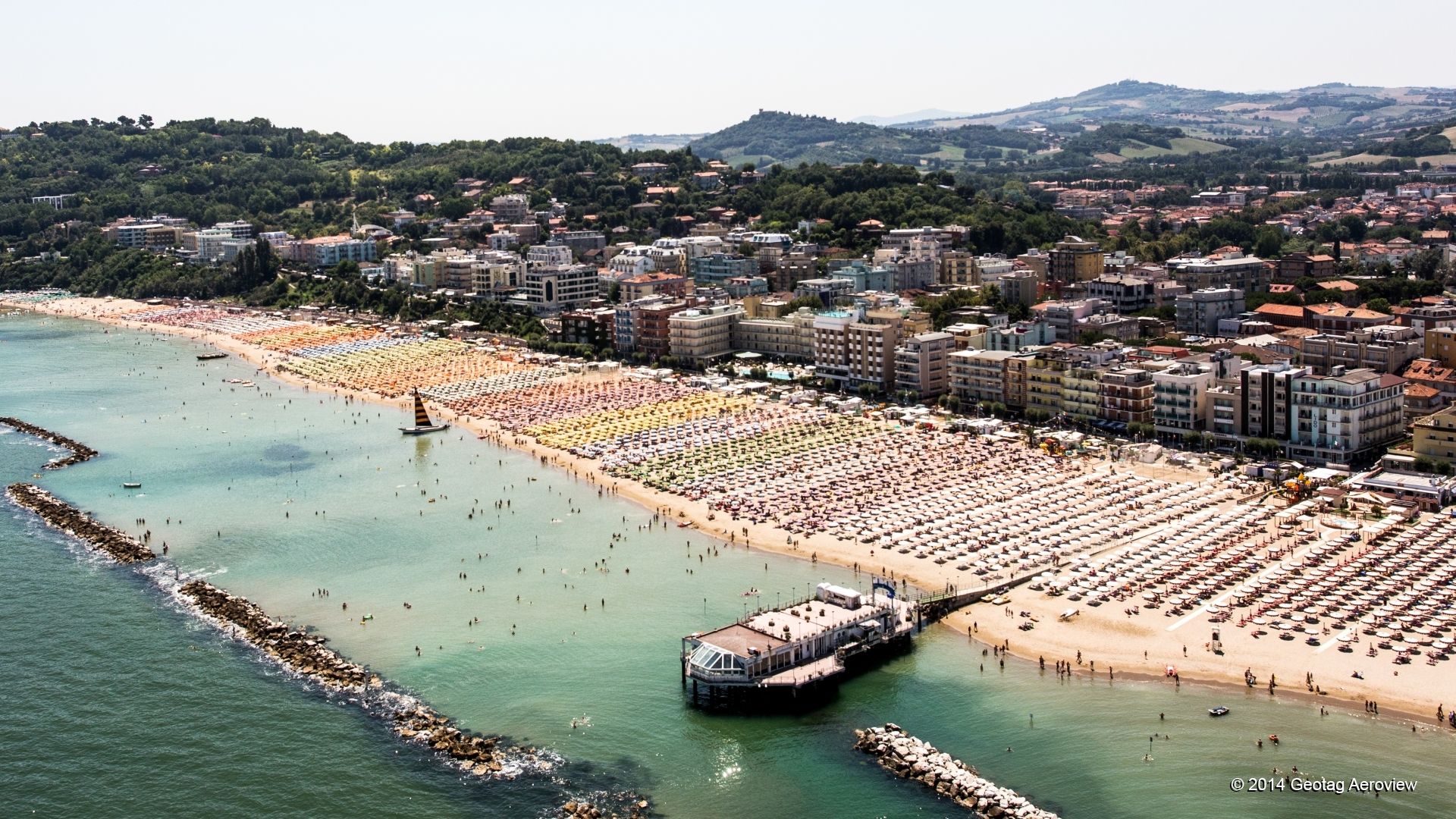 TRIPinVIEW: residential Gabicce Mare