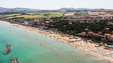 TRIPinVIEW: Falconara Marittima Italy, Marche, Ancona