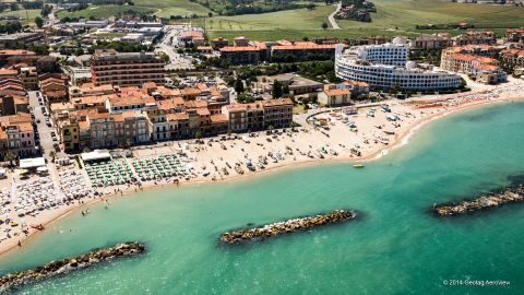 TRIPinVIEW: Porto Recanati Italy, Marche, Ancona