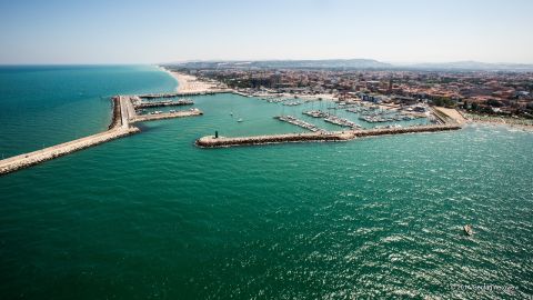 TRIPinVIEW: Civitanova Marche Italy, Marche, Macerata