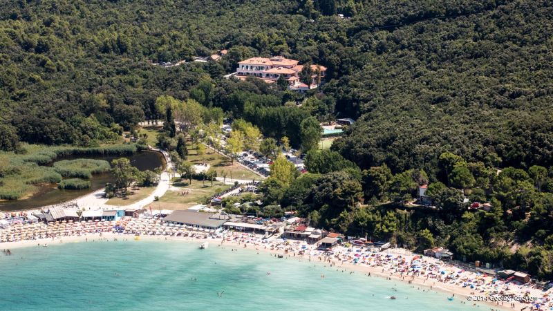 Spiaggia Di Portonovo Italy Marche Ancona Tripinview
