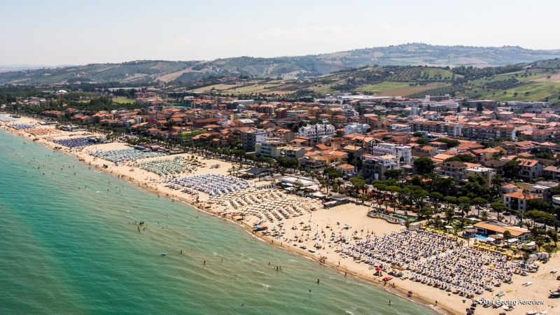 Italy, Abruzzo, Teramo, Tortoreto Lido - TRIPinVIEW