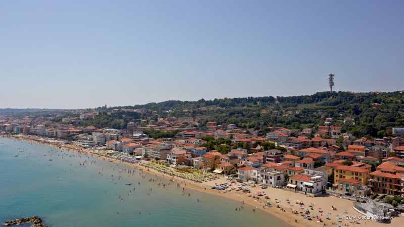 Italy, Abruzzo, Chieti, Francavilla al Mare - TRIPinVIEW