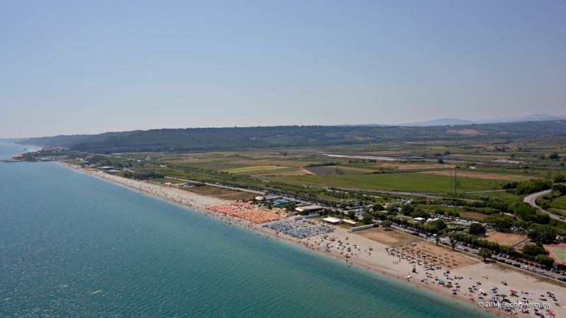 Italy, Abruzzo, Chieti, Fossacesia Marina TRIPinVIEW