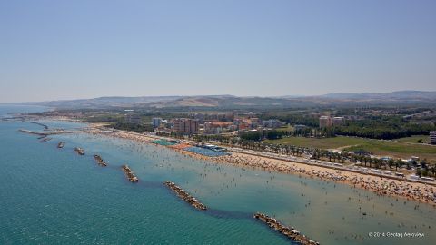 TRIPinVIEW: San Salvo Marina Italy, Abruzzo, Chieti