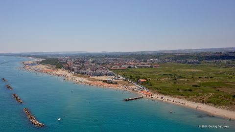 TRIPinVIEW: Campomarino Italy, Molise, Campobasso