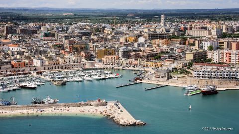 TRIPinVIEW: Bisceglie Italy, Apulia, Barletta-Andria-Trani