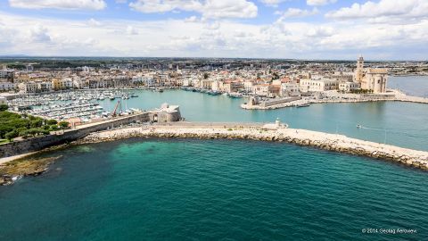 TRIPinVIEW: Destination Italy, Apulia, Barletta-Andria-Trani