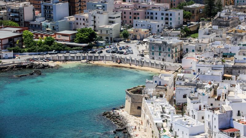 Italy, Apulia, Bari, Monopoli - TRIPinVIEW