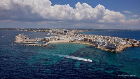 Tripinview Spiaggia Della Purita Italy Apulia Lecce